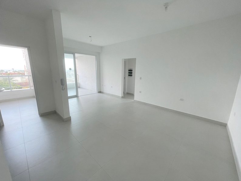 Vista da sala de jantar